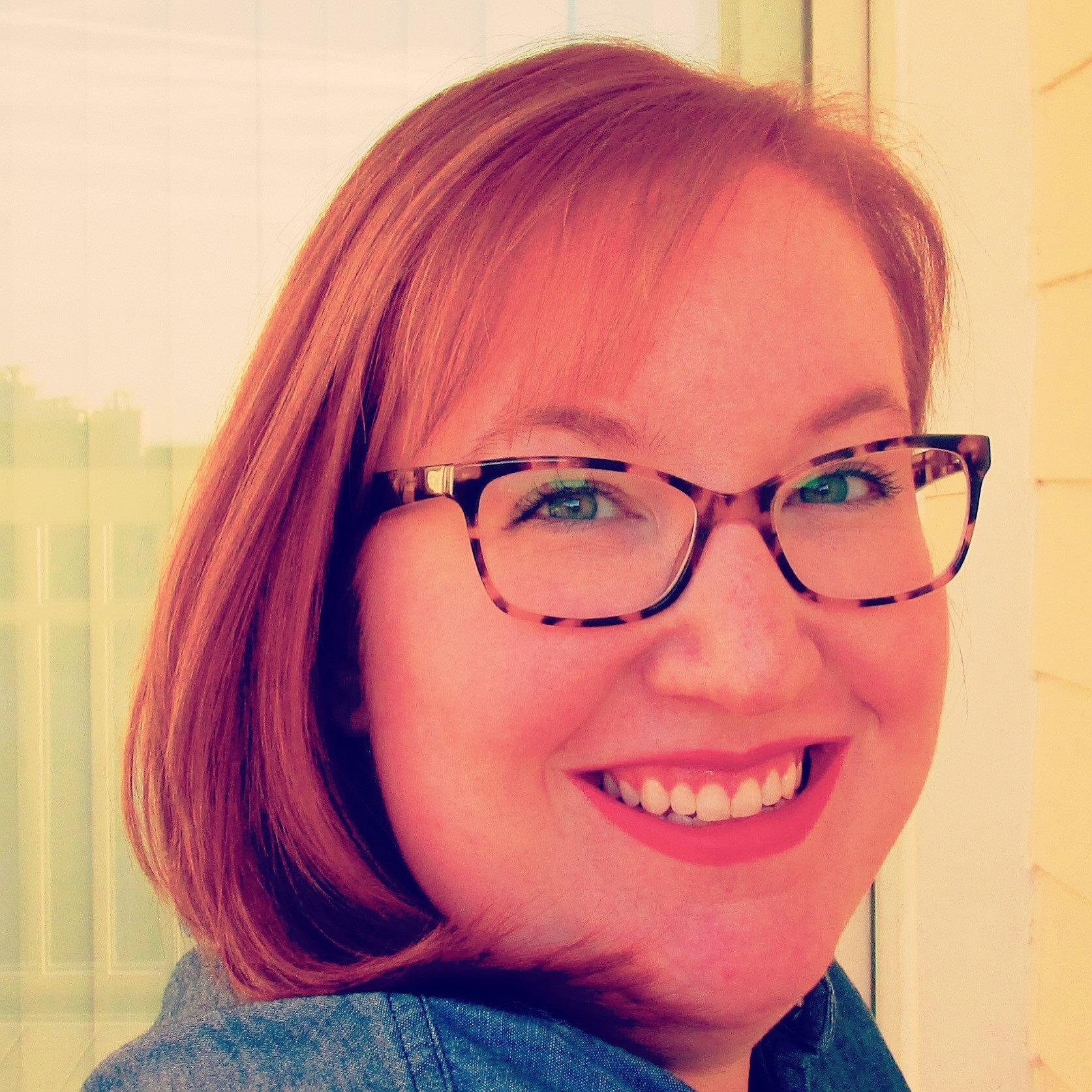 Profile picture for Amy Kirkpatrick