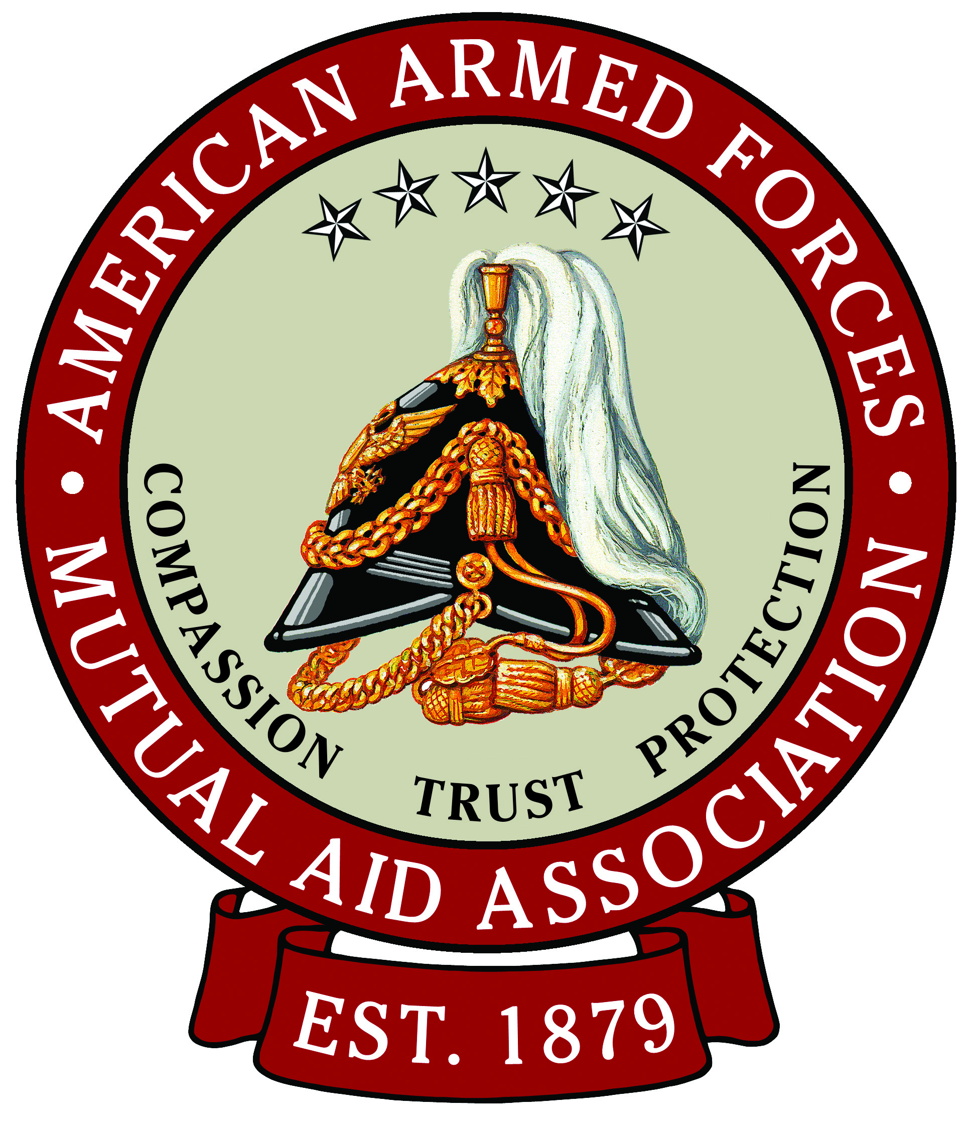 AAFMAA Seal